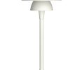 Belid Picasso table lamp, small 34.8cm Matt white Lámparas