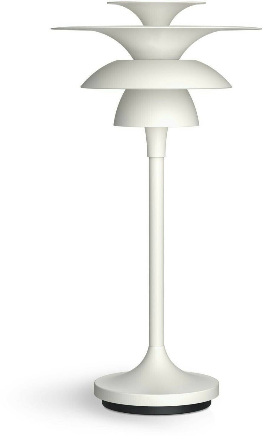 Belid Picasso table lamp, small 34.8cm Matt white Lámparas