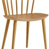 HAY J104 Chair oak oiled oak 57x73x47cm Muebles de diseño