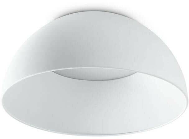 Lámparas IDEAL LUX COROLLA LED ceiling light 24W ⌀350mm white warm white 297149