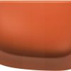 Vitra Corniche SmallOrange naranja Vitra Corniche Small