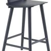 Muuto Nerd bar stool 41,5x79x425 cmmidnight blue azul Muuto Nerd bar stool 41,5x79x425 cm