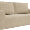 Mirjan24 Mila Cord Stylish 3 Seater Sofa Bed (Ontario 02) Sofás