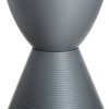 Kartell Prince AHA Kartell Prince AHALowStool Grey gris