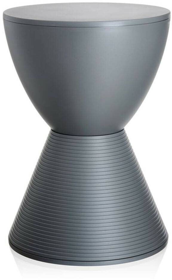 Kartell Prince AHA Kartell Prince AHALowStool Grey gris