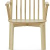 Muebles de diseño Normann Copenhagen Pind armchair ash lacquered ash