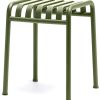 HAY Palissade stoololive verde HAY Palissade stool