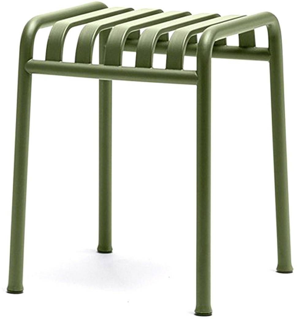 HAY Palissade stoololive verde HAY Palissade stool