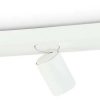 Lámparas IDEAL LUX RUDY GU10 ceiling light 3x dimmable white warm white 229065