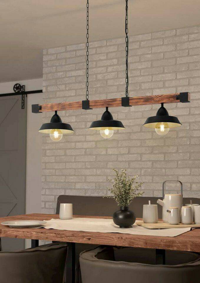 Lámparas Eglo Oldbury pendant light pendant light lamp hanging light light