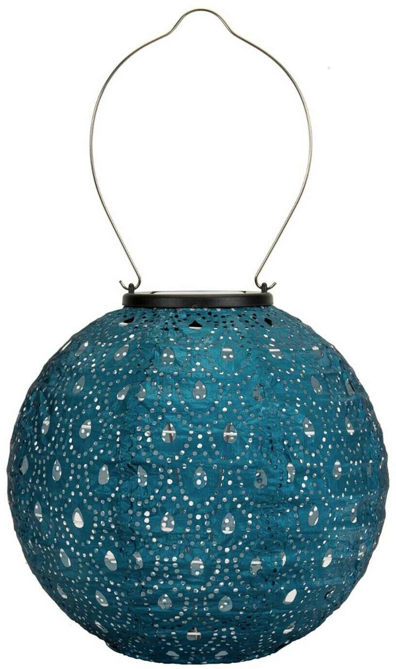 Pauleen Sunshine Charm LED solar decorative light blue Lámparas de exterior