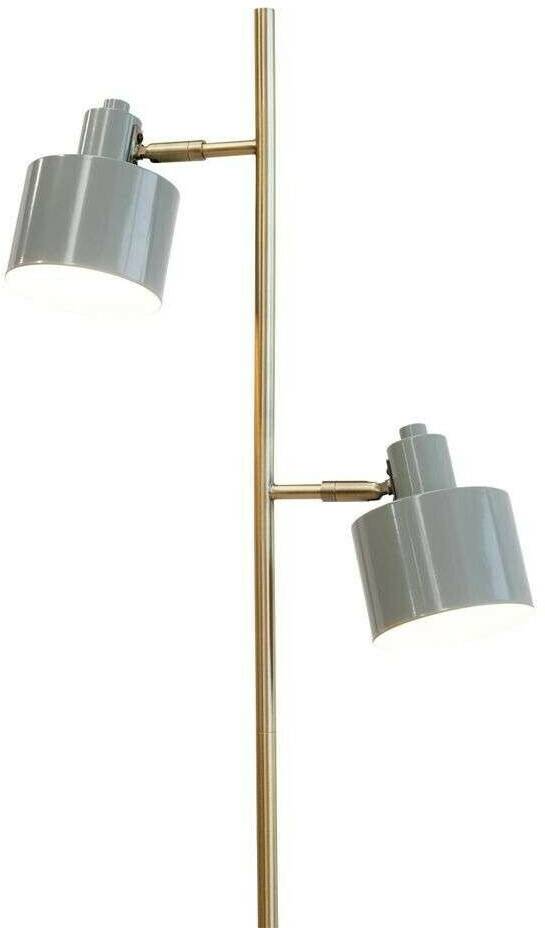 Dyberg Larsen Floor Lamp Ocean Dyberg Larsen Floor Lamp Oceanoliv/brass