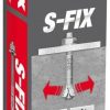 TOX S-Fix Pro M10x90/10 (4010215) Tacos de fijación