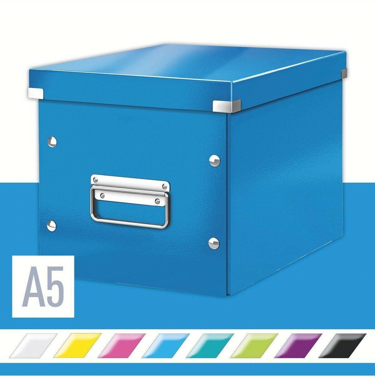 Cajas almacenaje Leitz MyBox (6109-00-36)