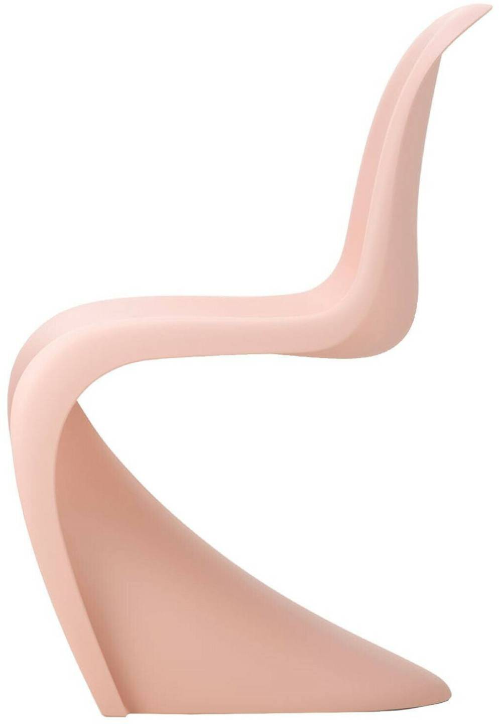 Vitra Panton Juniorlight rose rosa Vitra Panton Junior