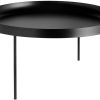 HAY Tulou Ø 75cm HAY Tulou Ø 75cmBlack negro