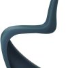 Vitra Panton Juniorocean blue azul Vitra Panton Junior