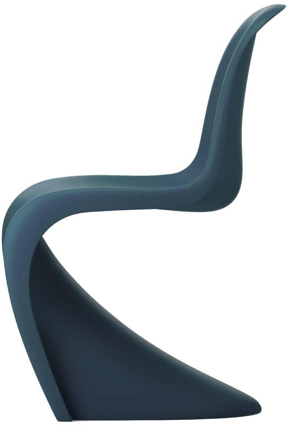 Vitra Panton Juniorocean blue azul Vitra Panton Junior