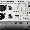 Aparatos de medición Behringer CT 100