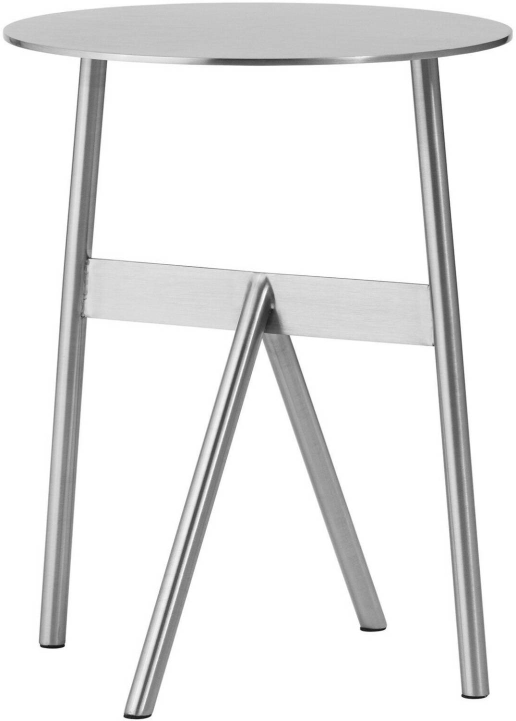 Muebles de diseño Normann Copenhagen Stock side table HxØ 46x37cm HxØ 46x37cm