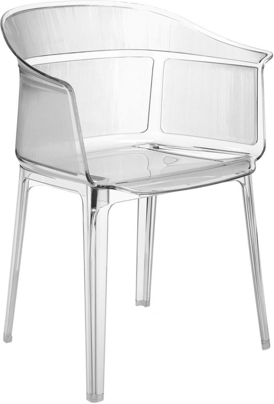 Kartell Papyrus (5830) Kartell Papyrus (5830)crystal transparente