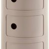 Kartell Componibili BIO 5970 Kartell Componibili BIO 5970Creme beige