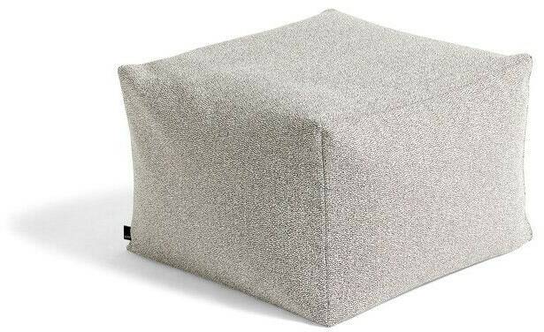 HAY Pouf 59x59x40cm sprinkle HAY Pouf 59x59x40cm sprinklecream