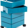 Magis Container 360° (x5) Magis Container 360° (x5)blue azul