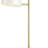 Lámparas Markslöjd Lighting Pose Desk Table Lamp 1 Light White, Brushed Brass