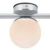 Markslöjd Lighting 108066 Bathroom ceiling light PURO 5xG9/20W/230V IP44 Lámparas