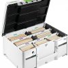 Tacos de fijación Festool DOMINO XL dowel beech DS / XL D12 / D14 128 BU (576792)