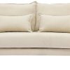 Miliboo 2-Seater Sofa KateBeige Sofás