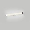 Helestra LED bathroom wall light Alla IP44 90cm black Lámparas