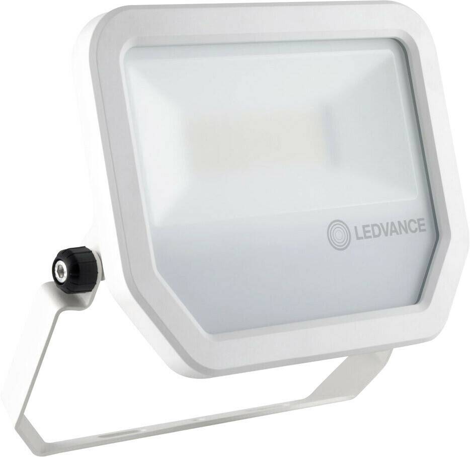 LEDVANCE Floodlight PFM 10W/4000K Sym 100 White Lámparas de exterior