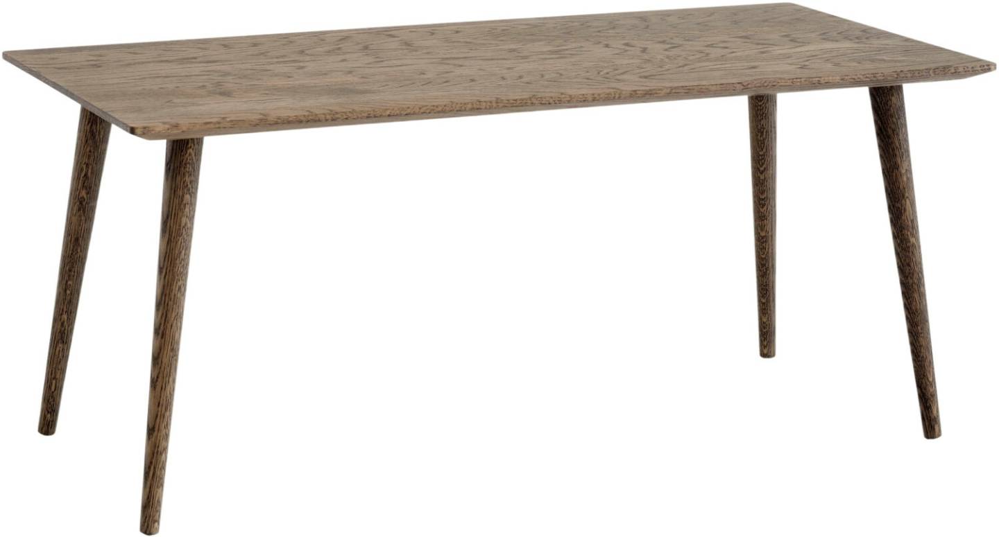 &Tradition In Between Lounge Table SK23 brown cuboid 110x48x50 cm smoked oak (504) Muebles de diseño