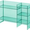 Kartell Sound-RackTurquoise Kartell Sound-Rack