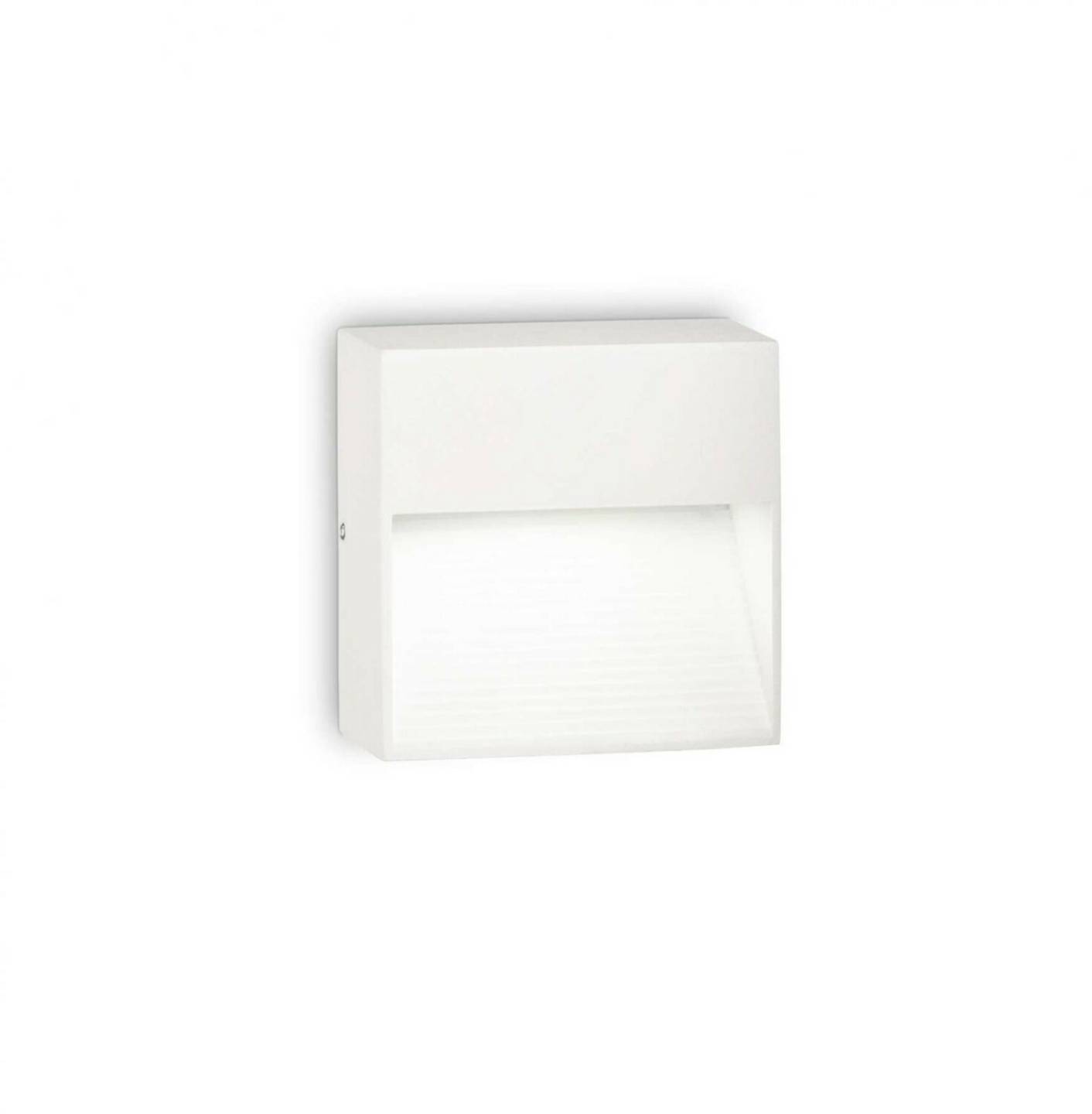 IDEAL LUX DOWN wall light G9 dimmable white IP44 115382 (IP44) Lámparas de exterior