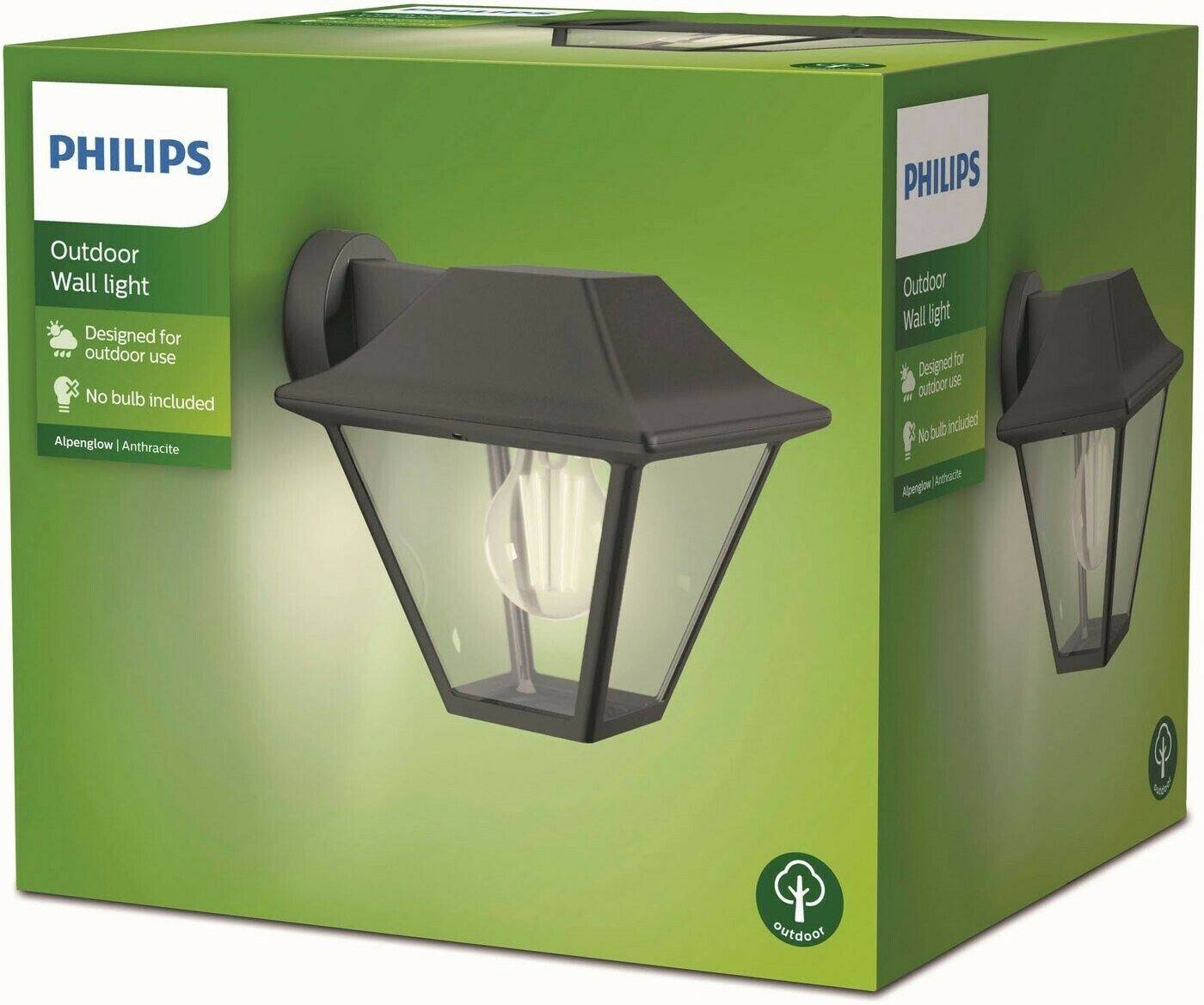 Lámparas de exterior Philips 41757100