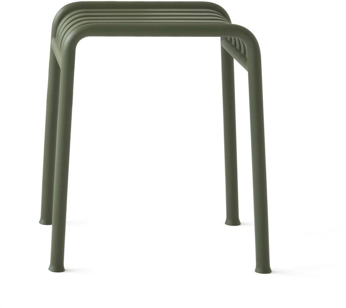 HAY Palissade stoololive verde HAY Palissade stool