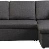 Habitat et Jardin 3 Seater Convertible Reversible Sofa Alaingrey Sofás