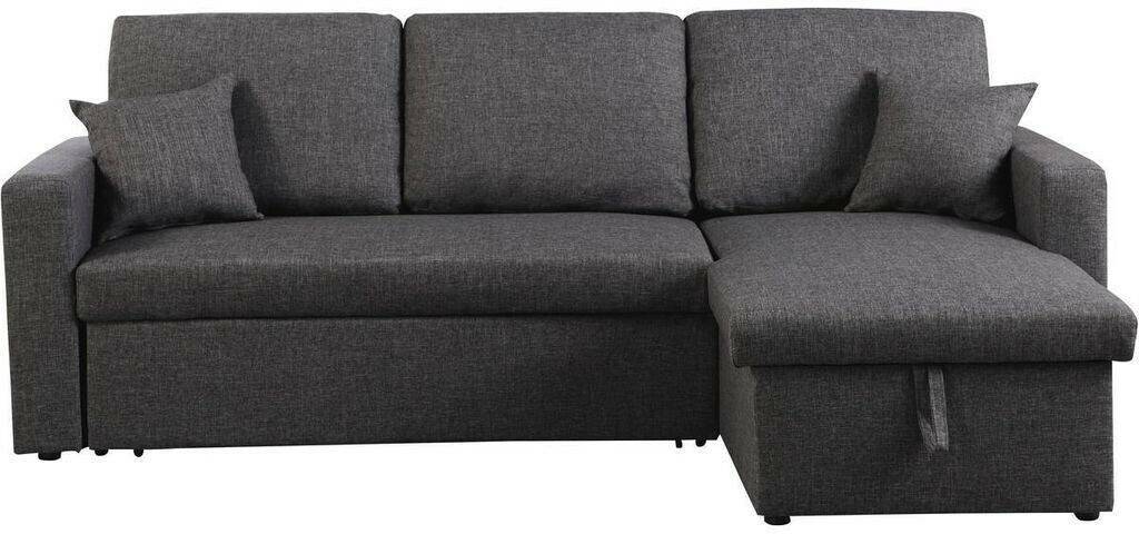 Habitat et Jardin 3 Seater Convertible Reversible Sofa Alaingrey Sofás