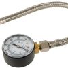 Aparatos de medición Silverline Tools Water Pressure Gauge 3/4" (482913)