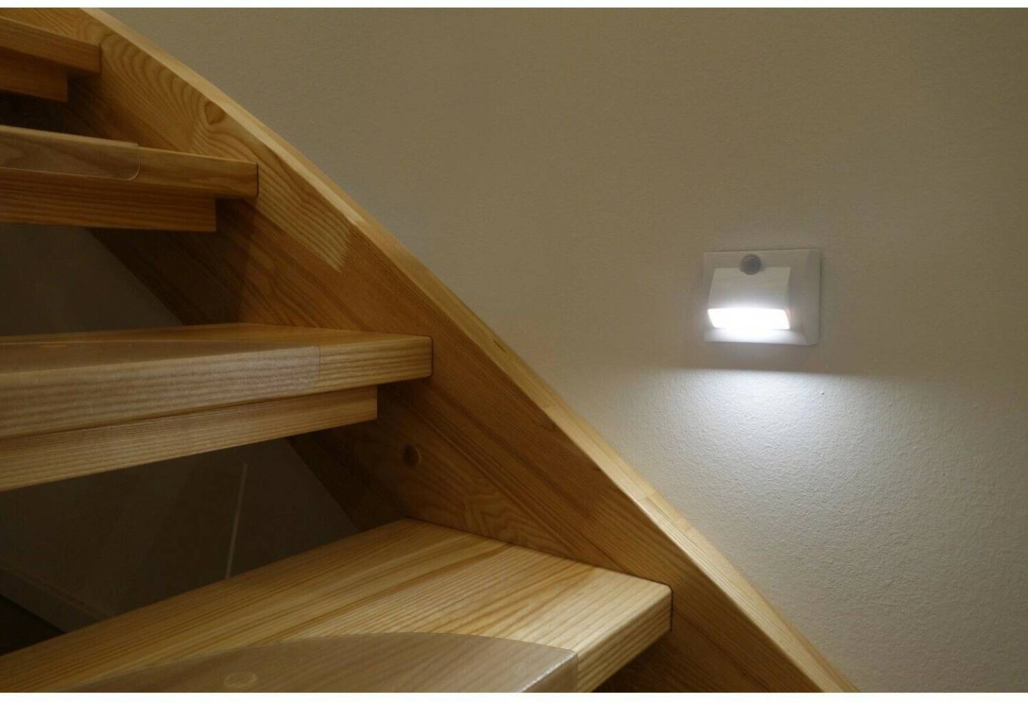 Müller-Licht Grada LED wall light sensor Lámparas de exterior