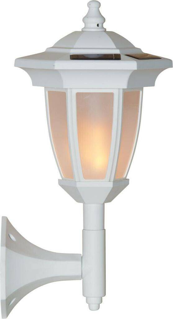 Star Trading Flame LED solar light, 4 in 1, white Lámparas de exterior