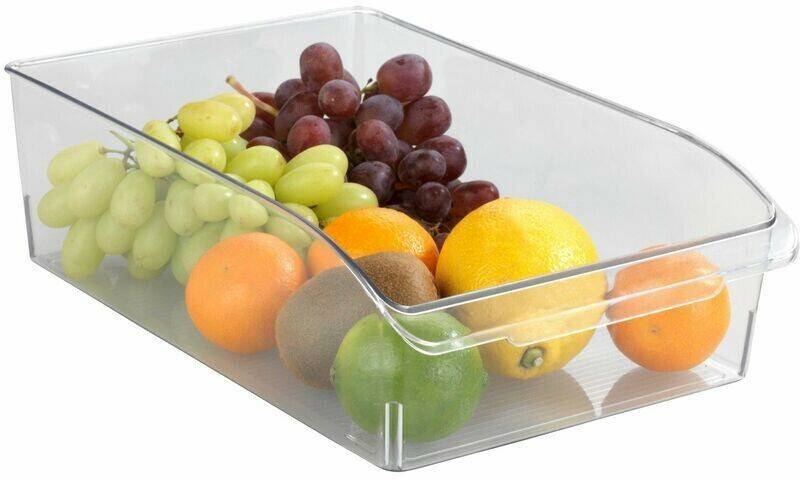 Cajas almacenaje Wenko Fridge organizer L 31x20x9.5cm (WK2240)