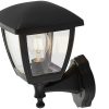 Lindby Acelya outdoor wall lantern without motion detector Lámparas de exterior