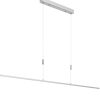 Lucande Arnik LED dining room pendant lamp, dimmable, 180 cm Lámparas