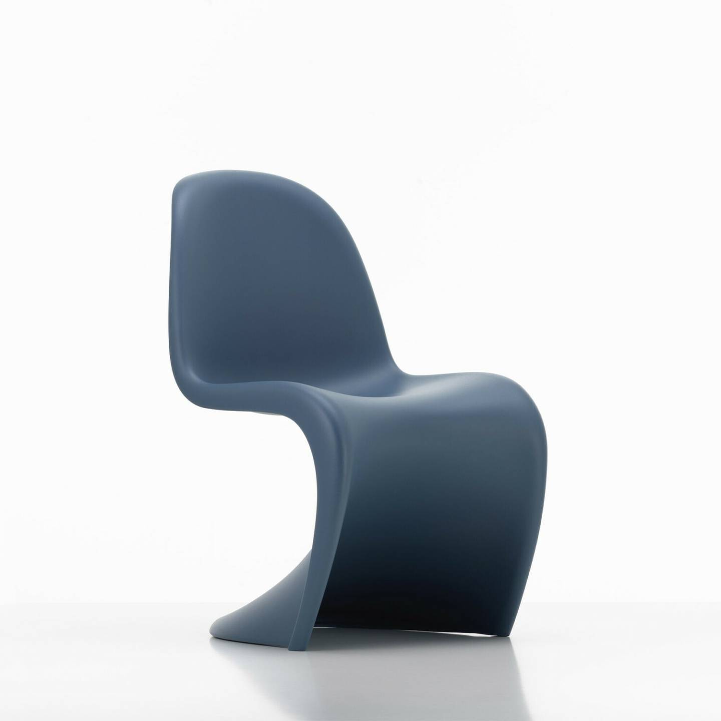 Vitra Panton Juniorocean blue azul Vitra Panton Junior