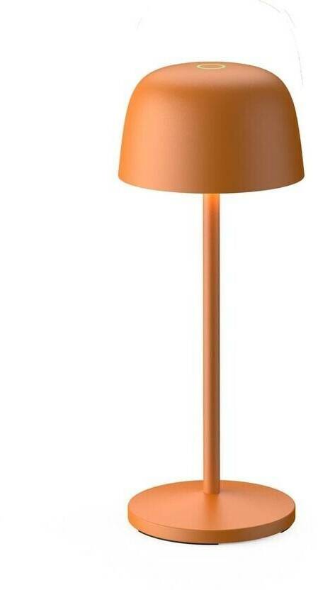 Lindby LED Table Lamp Ariettyorange Lindby LED Table Lamp Arietty