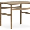 Normann Copenhagen Grow coffee table oak 50x60 cmbeige Normann Copenhagen Grow coffee table oak 50x60 cm